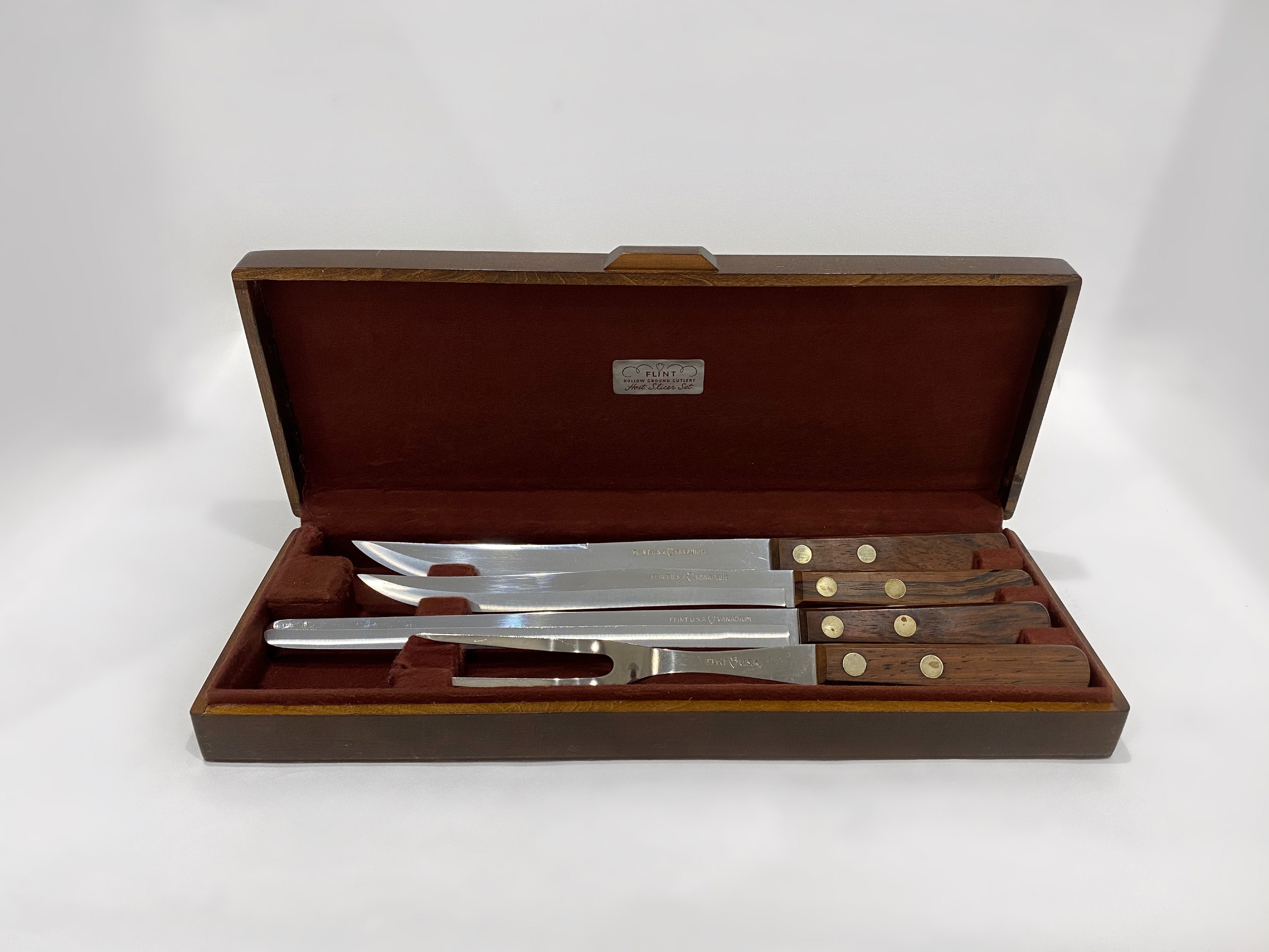 Cutco Knife Set for sale Only 3 left at 65