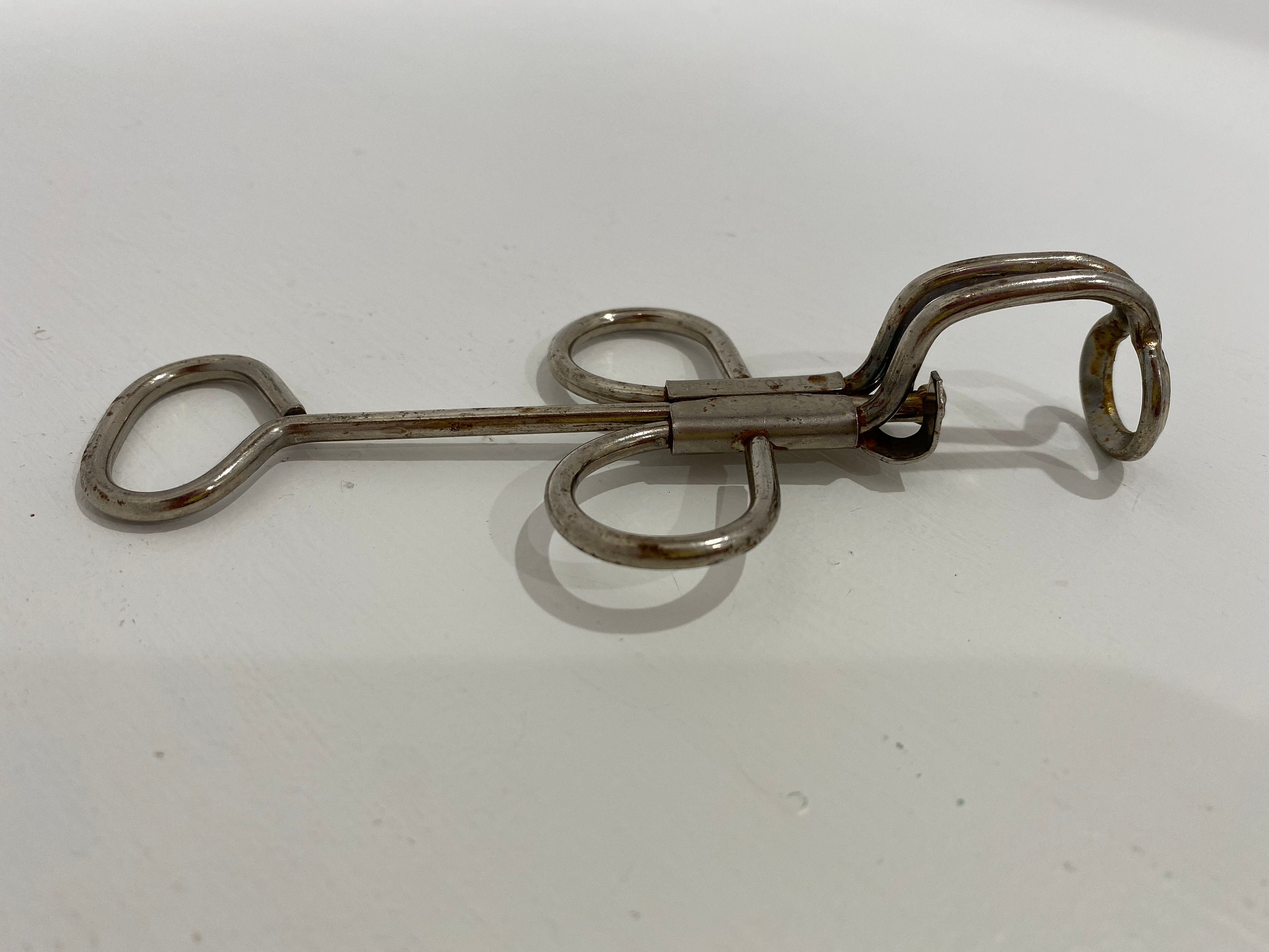 Vintage Handheld Cherry Pitter 1930's Olive Pitting Tool Etsy