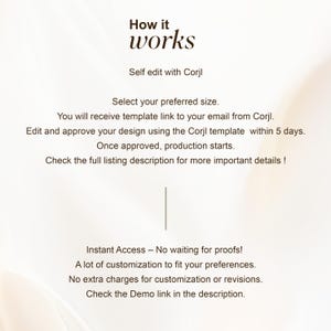 Overview graphic explaining how to customize a wedding bar sign