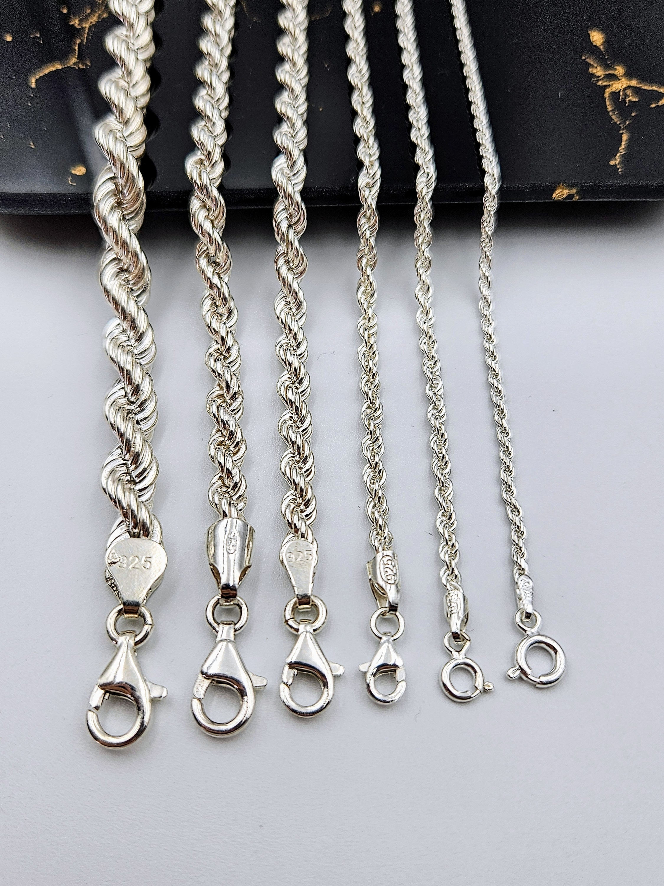 Silver Mix Chain Necklace PRY シュウト il_fullxfull.6021143610_b6u2.jpg