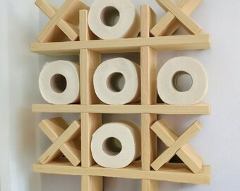 Natural wood toilet paper holder Wall Mount Toilet Roll Holder Loo Roll Toilet Shelf Wooden Floating Bathroom Tissue Storage Shelf