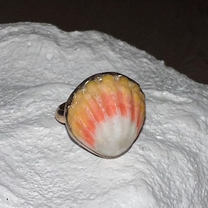 Sunrise Gold filled ring
