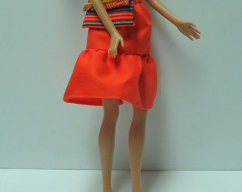 1/6th scale doll purses