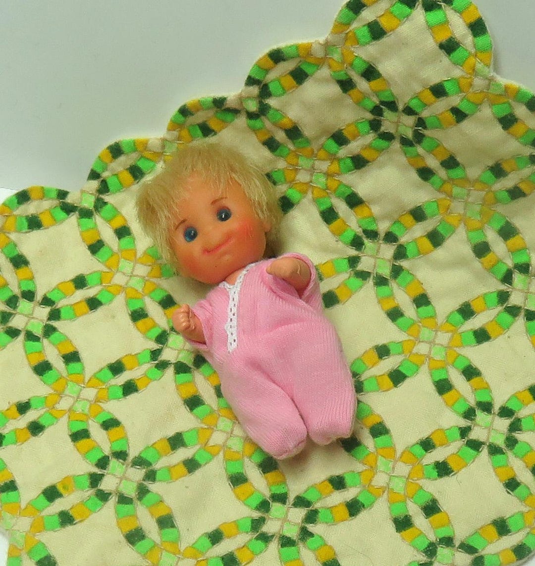 3 Inch Baby Doll Jammies - Choose a Color - Etsy