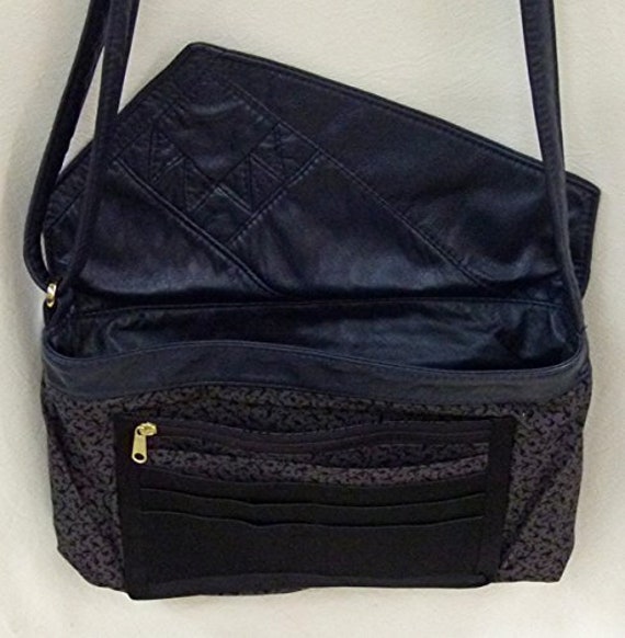 purse with built in wallet