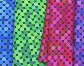 The dot collection Fashion doll dress for 11.5" dolls - choose a dot
