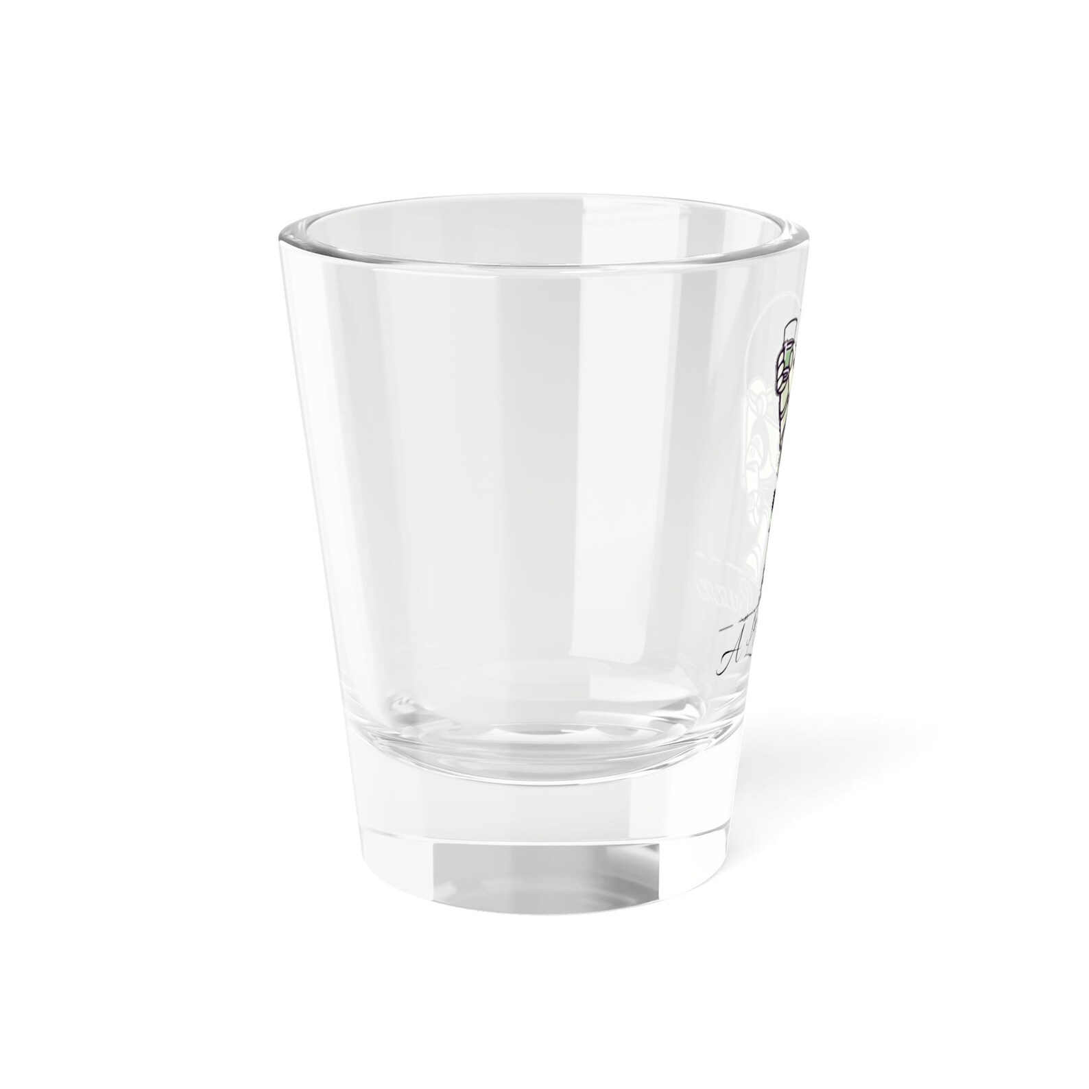 Shot Glass, 1.5oz, Toy Story Shot Glass, Buzz Lightyear Shot Glass - Etsy