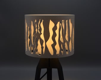 Lámpara de Lava Moderna