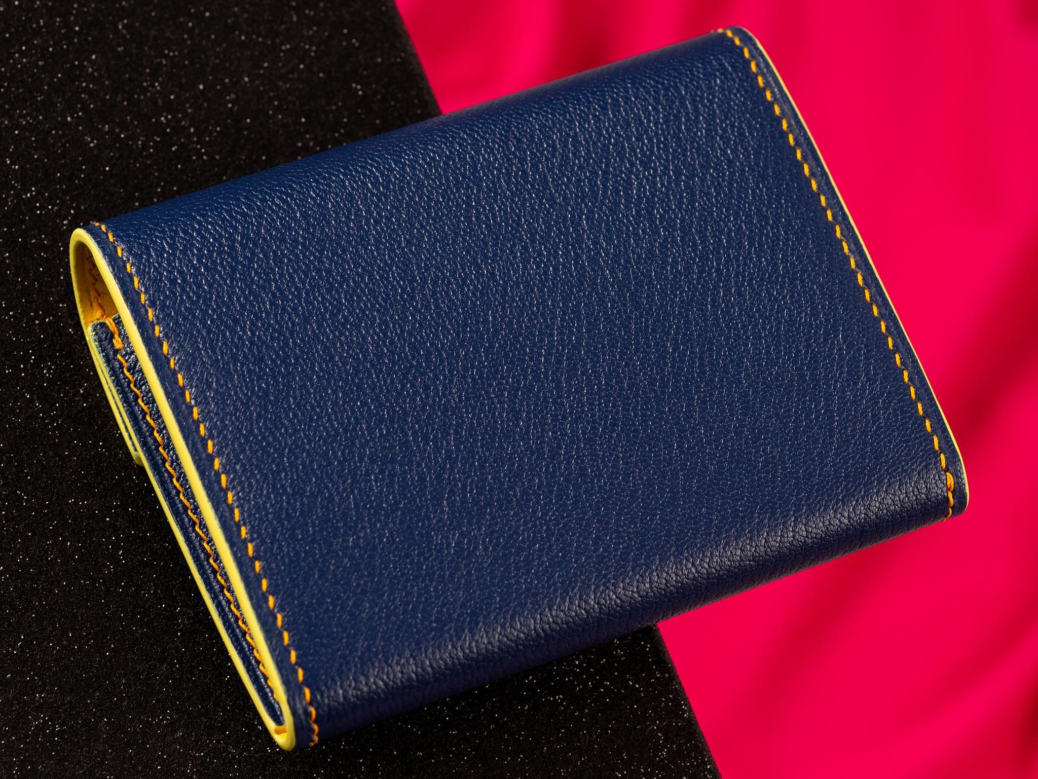 PDF Pattern for a Woman Wallet and Video Tutorial by Crafted Workshop ...