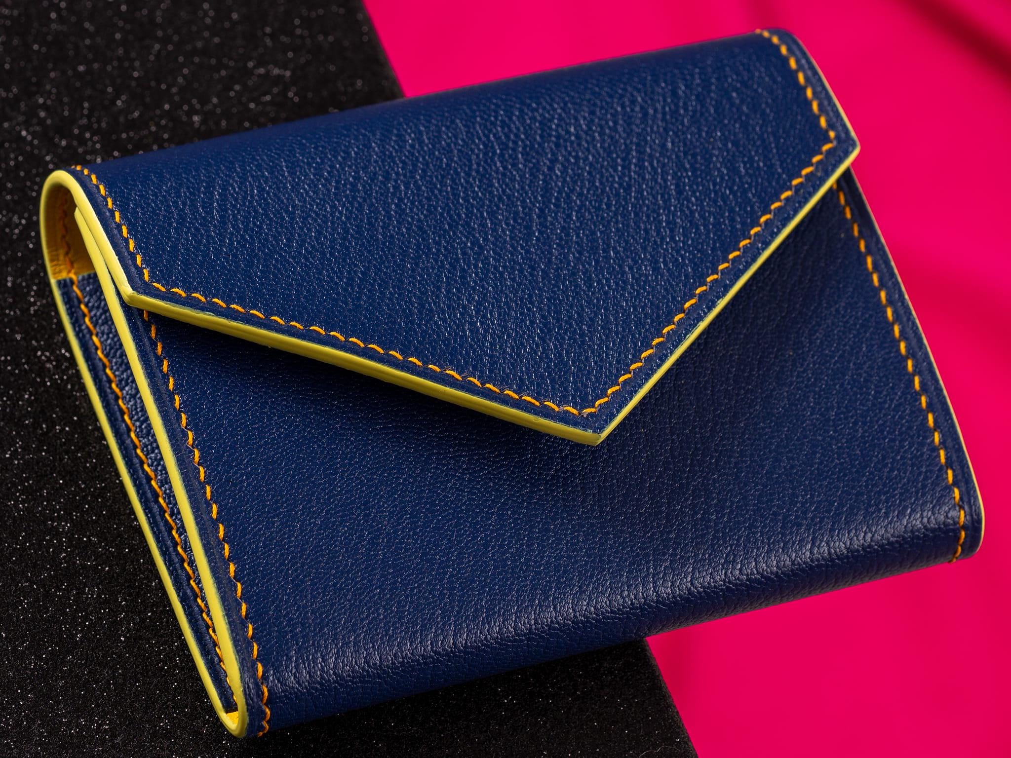 PDF Pattern for a Woman Wallet and Video Tutorial by Crafted Workshop ...