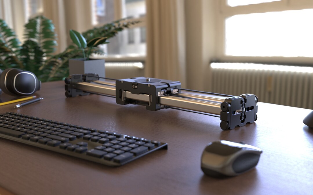 Long Camera Slider, Camera Equipments, Video Shooting Accessories ...