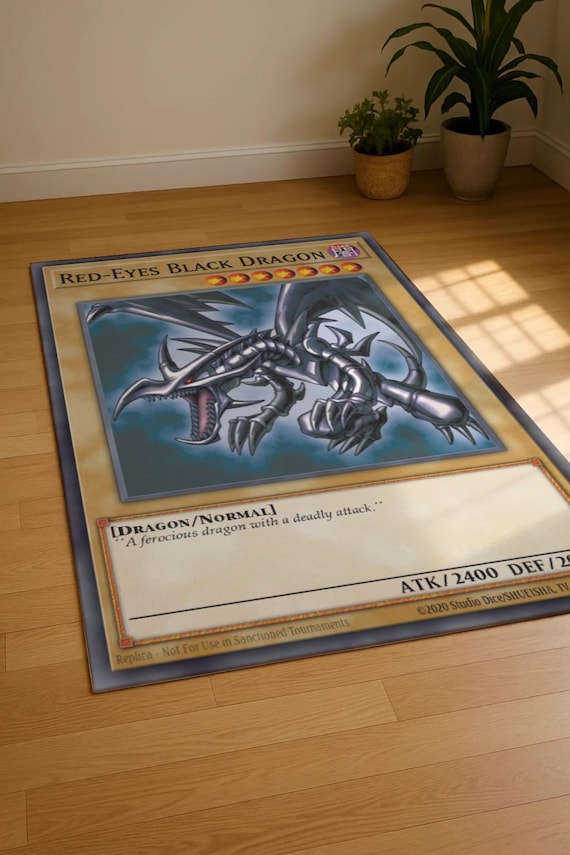 yugioh card rug OBELISK Hypland Mint / near mint condition trading card Yu-Gi-Oh! - Pulling The Rug