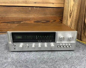 Vintage Sansui 661 Stereo Receiver