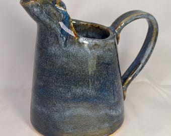 Handcrafted Ceramic Pitcher/Planter/Vase
