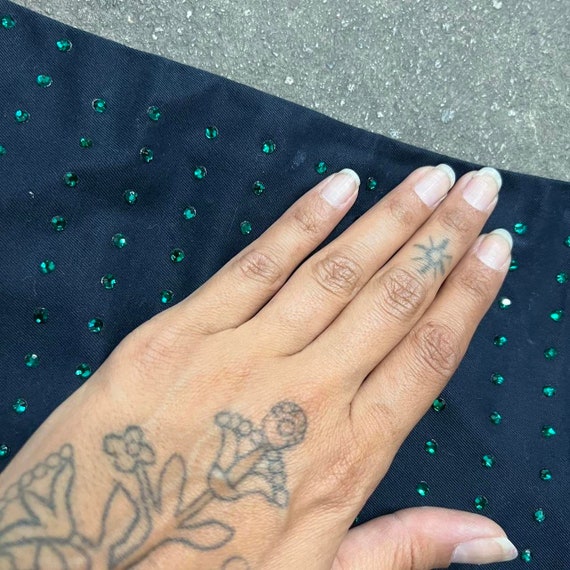 1990s MIU MIU SS 1998 runway and campaign navy co… - image 4