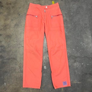 Chanel Sport Pants - Etsy