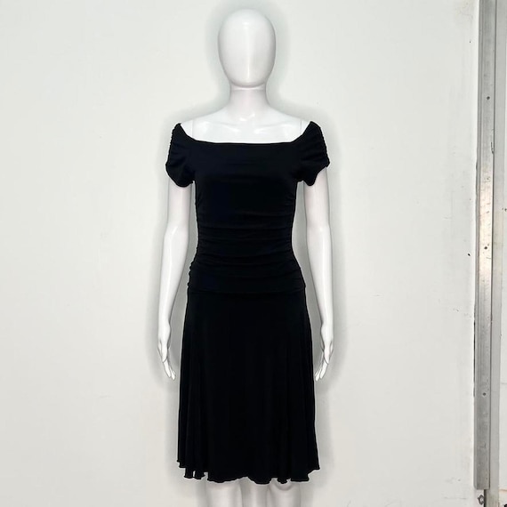 ruby rox black dress Y2k Ruby Rox Bodycon Black Dress