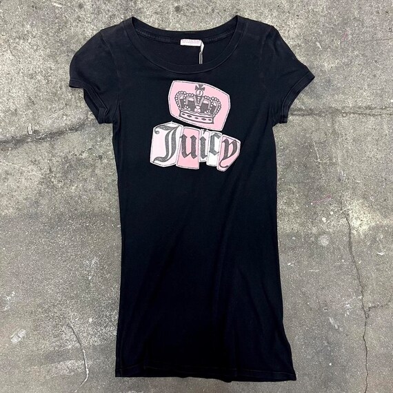 Juicy couture logo t-shirt - Gem