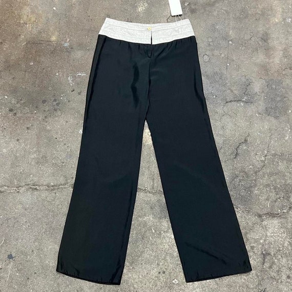 【90s】EMPORIO ARMANI Side pocket Slacks Armani vintage 90s pants | eBay
