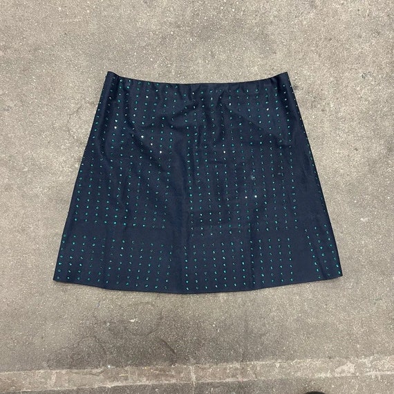 1990s MIU MIU SS 1998 runway and campaign navy co… - image 1