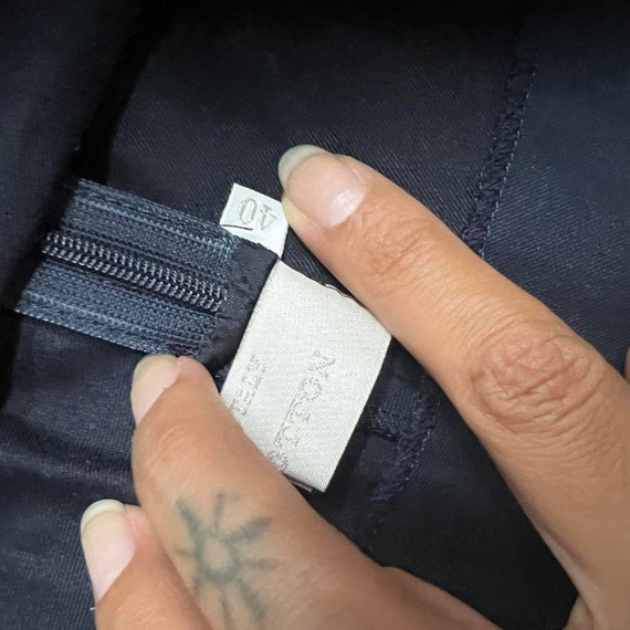 1990s MIU MIU SS 1998 runway and campaign navy co… - image 7