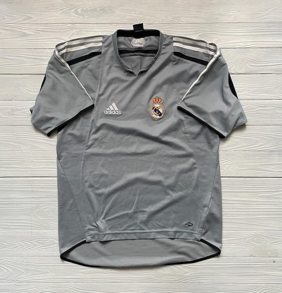 Vintage Real Madrid Adidas Training Jersey 2004-2005, Size S - Etsy