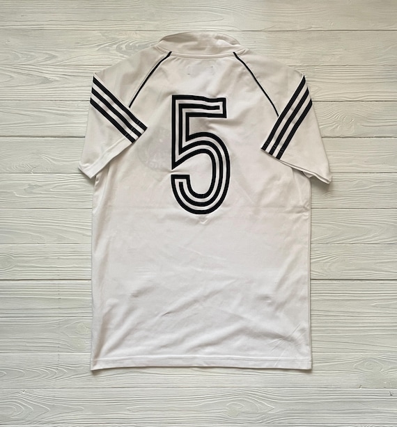 Vintage Adidas Franz Beckenbauer 1974 Reissue Jersey: Germany