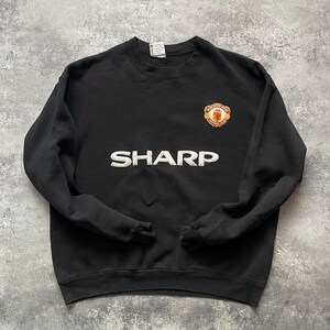 Man United Sharp - Etsy