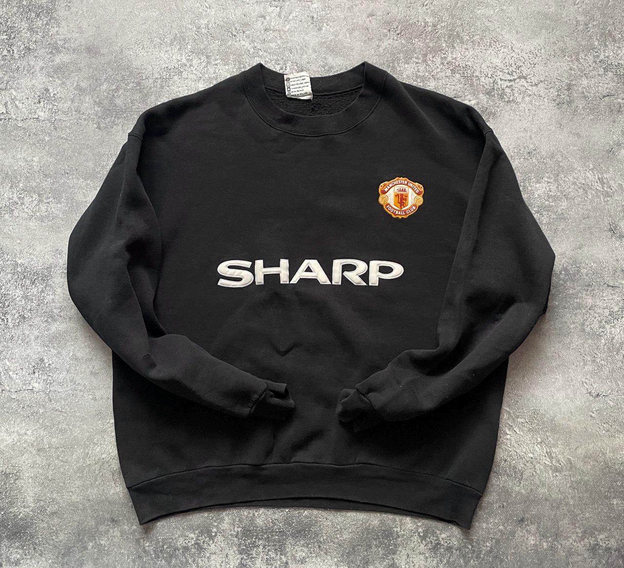 Manchester united sharp jersey - Etsy.de