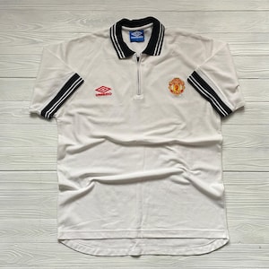 Umbro Manchester United - Etsy