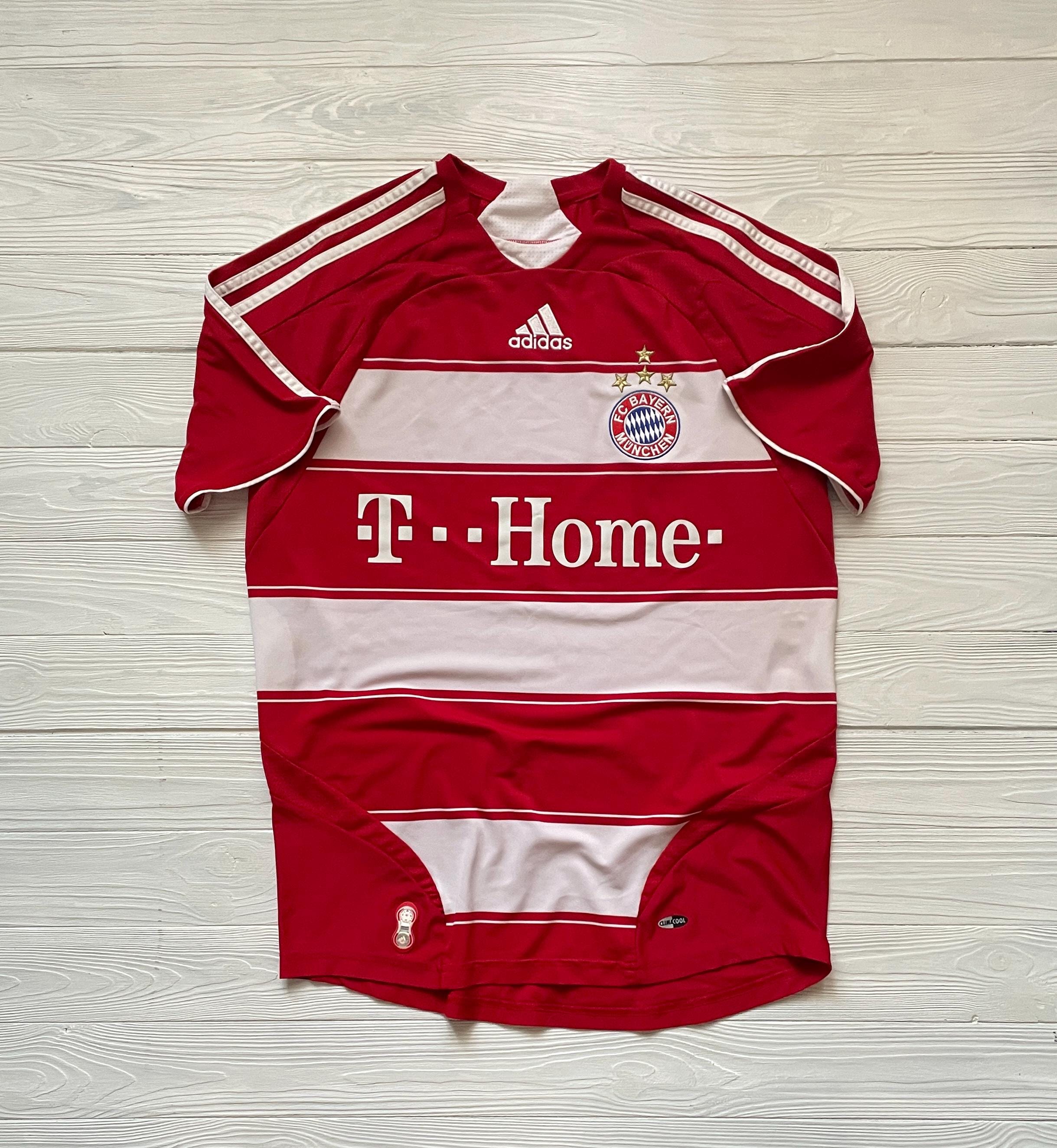 Bayern munich retro jersey - Etsy 日本