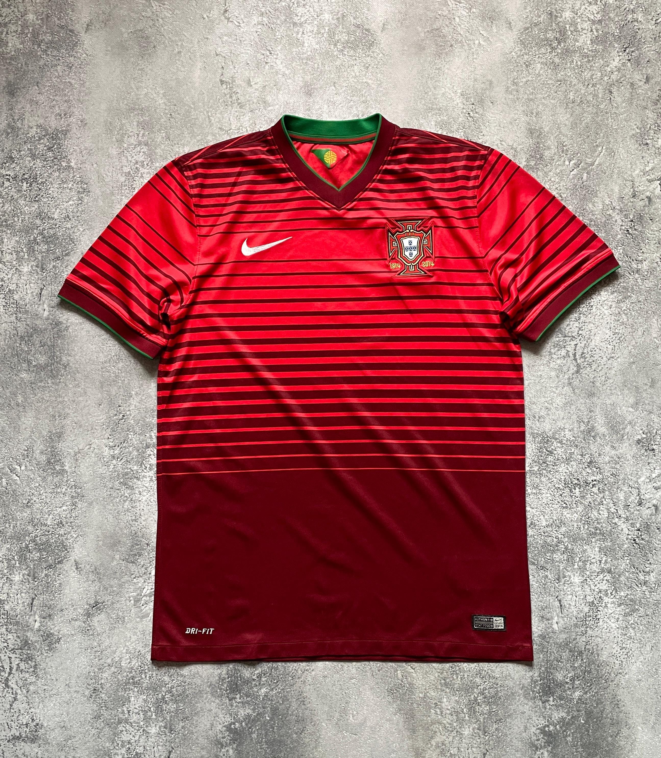 Nike Portugal Jersey - Etsy