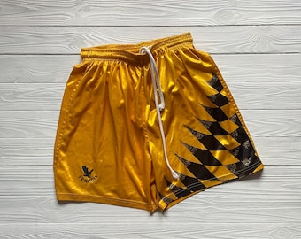 Pantalones cortos de fútbol vintage Venecia de los años 90 para hombre, talla L XL, raros