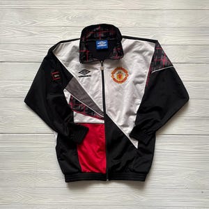 Umbro Manchester United - Etsy