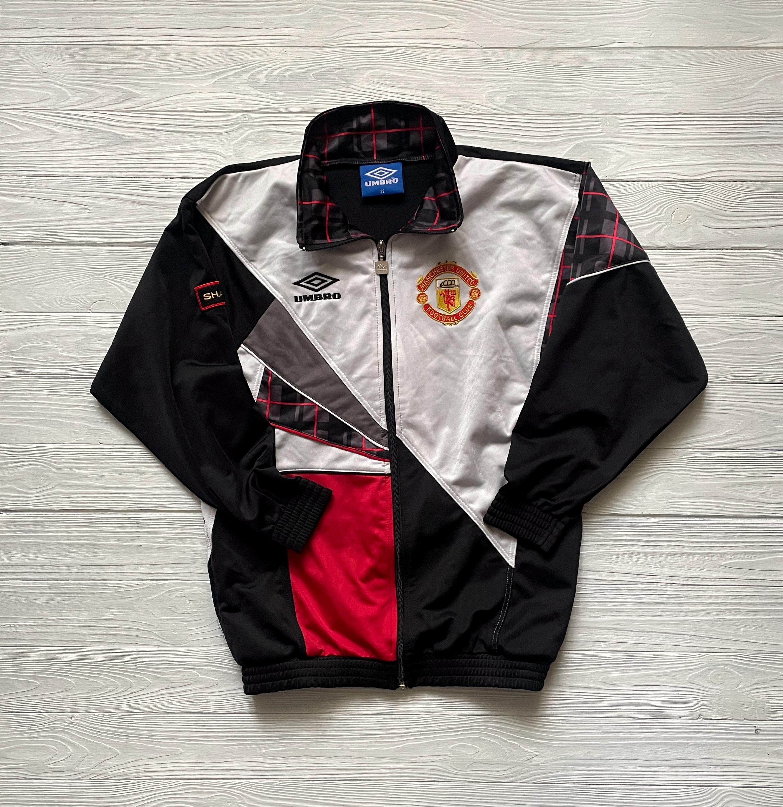 Umbro Manchester - Etsy