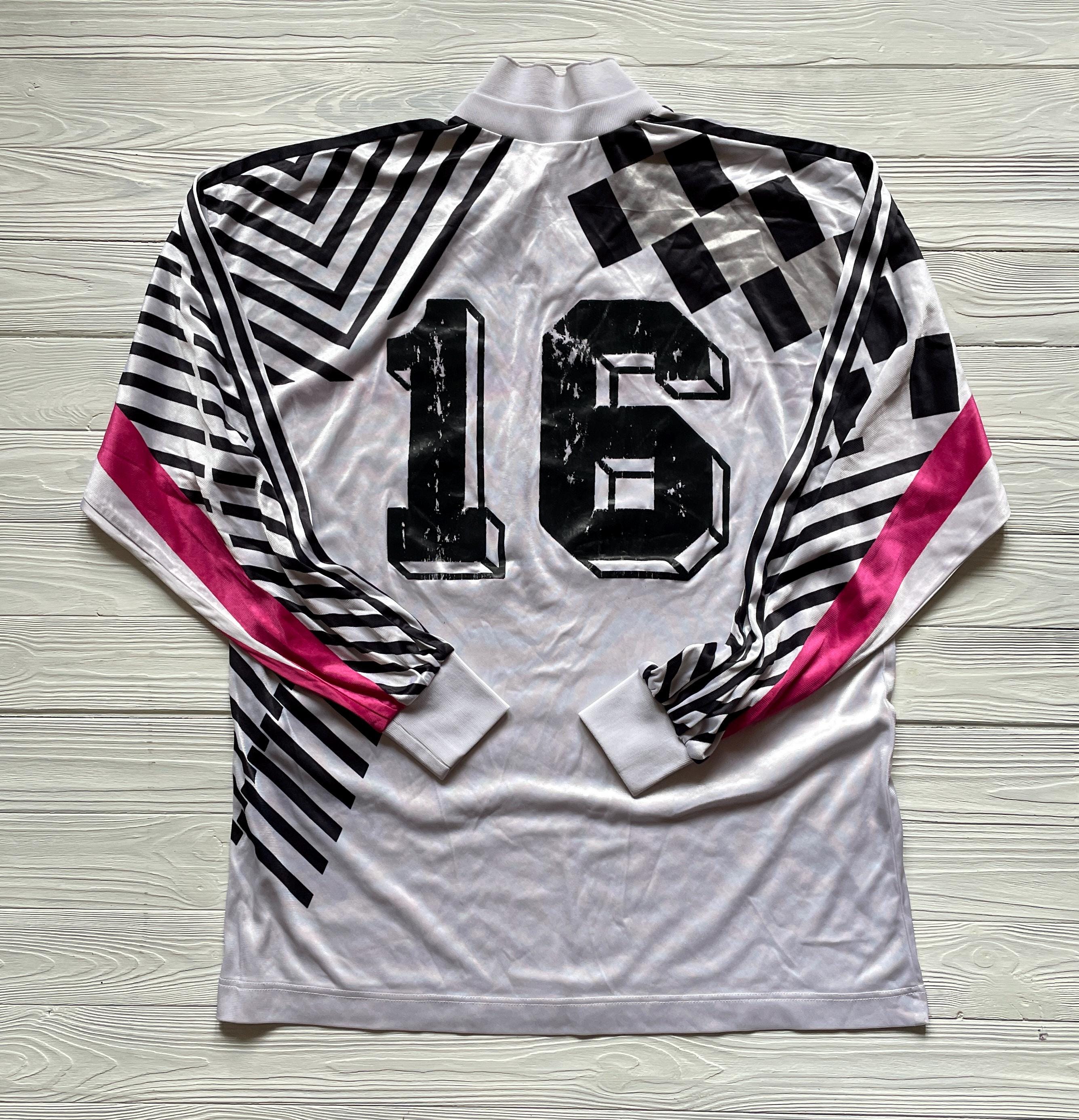 Germany 1990 Jersey - Etsy Norway