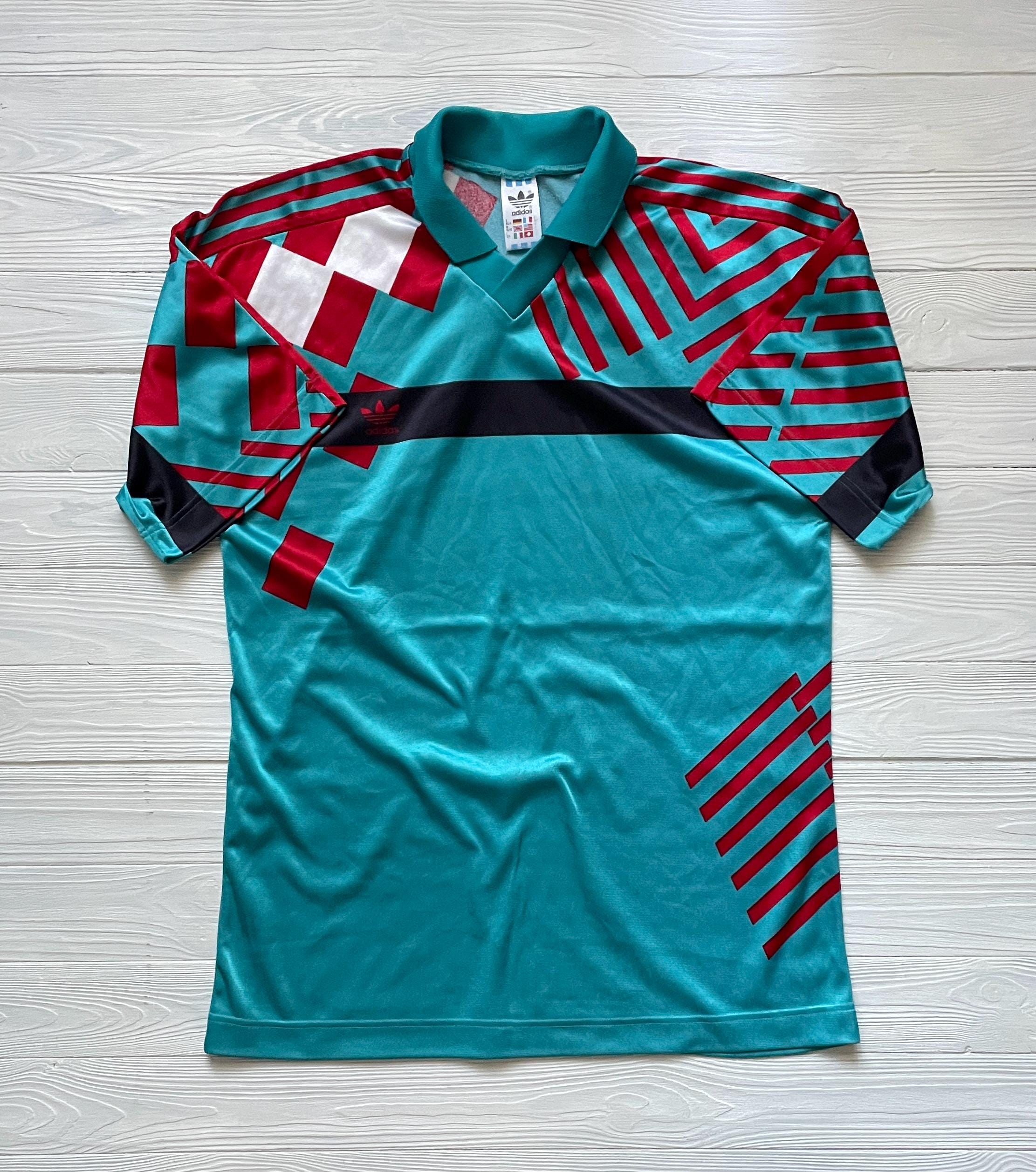 Vintage Yugoslavian Soccer Jersey - Etsy