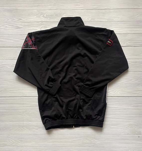 Vintage 90s Manchester United Umbro Track Jacket: Youth L - Etsy