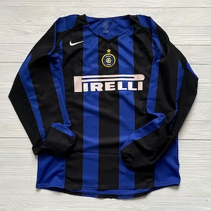 Inter Milan 2004 - Etsy