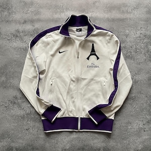 psg purple jacket