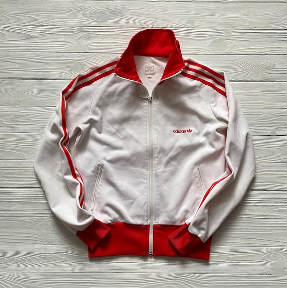 Adidas Beckenbauer Tracktop Tokyo Japan Style Jacket Womens Size