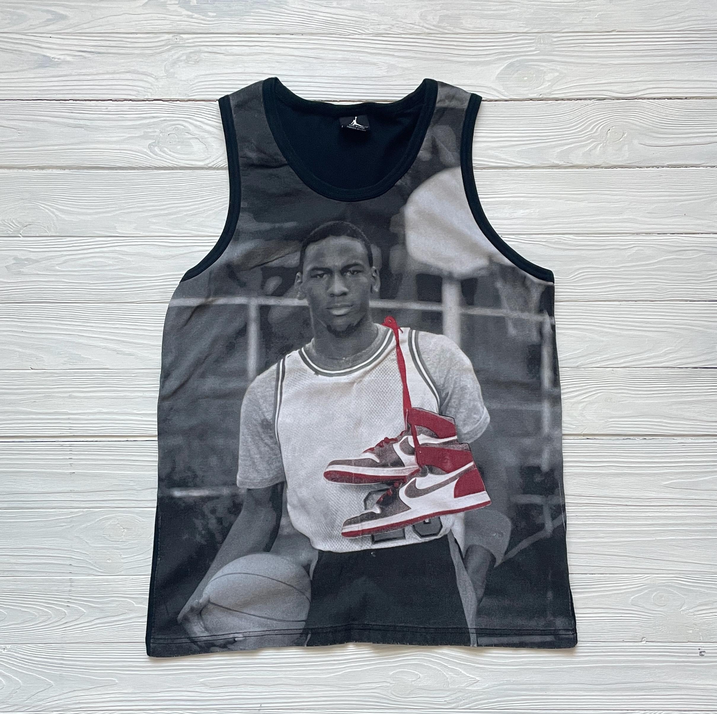 Mitchell & Ness JORDAN オールスタータンクトップ Michael Jordan Tank - Etsy