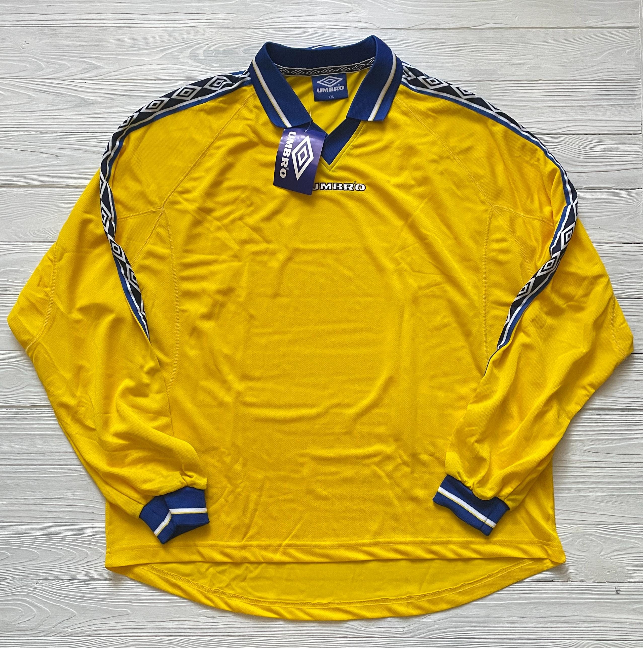 Umbro Scotland - Etsy