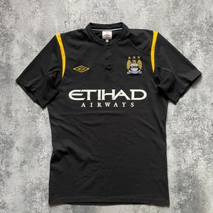 Manchester City Umbro - Etsy