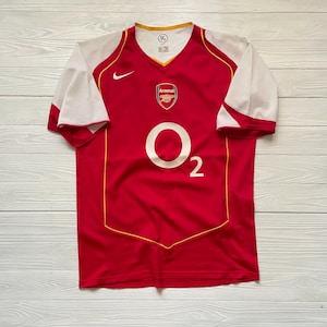 Arsenal o2 jersey - Etsy 日本