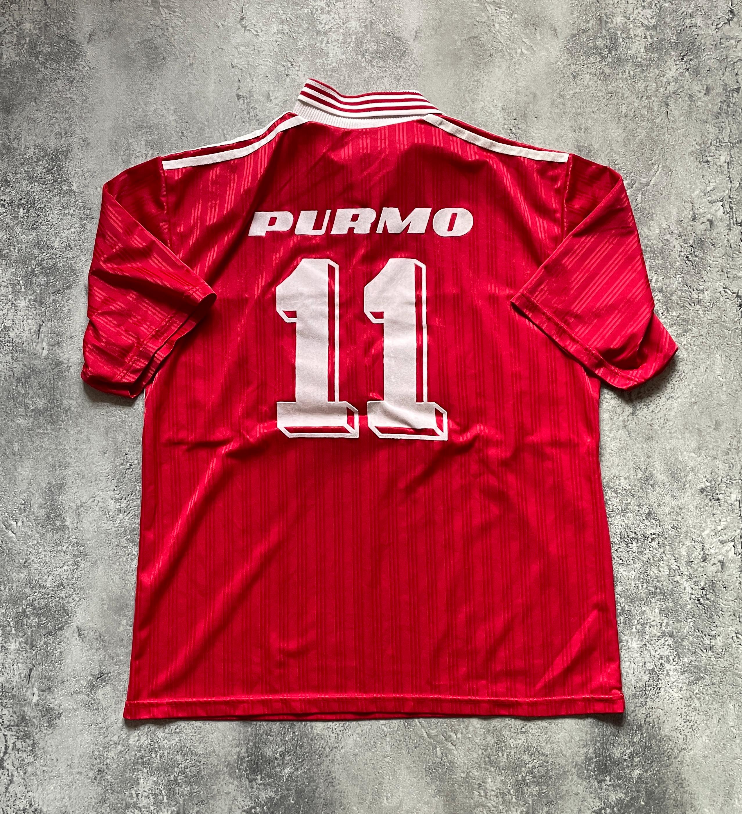 Maillot Brescia No Match Worn Issue Shirt Jersey Vintage Camiseta 1994
