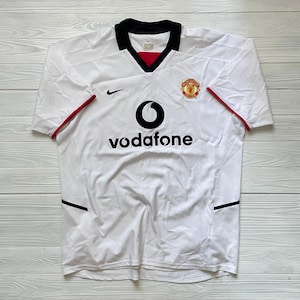 Manchester United 2002 2003 - Etsy