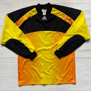  ヴィンテージ ゴールキーパーシャツ Vintage adidas goalkeeper shirts - Etsy 日本