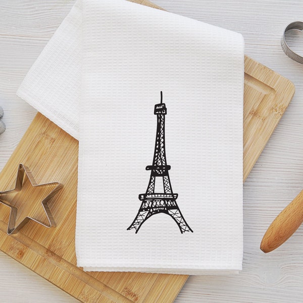 Eiffel Tower Decor Etsy