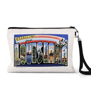 Louisiana Coin Purse 